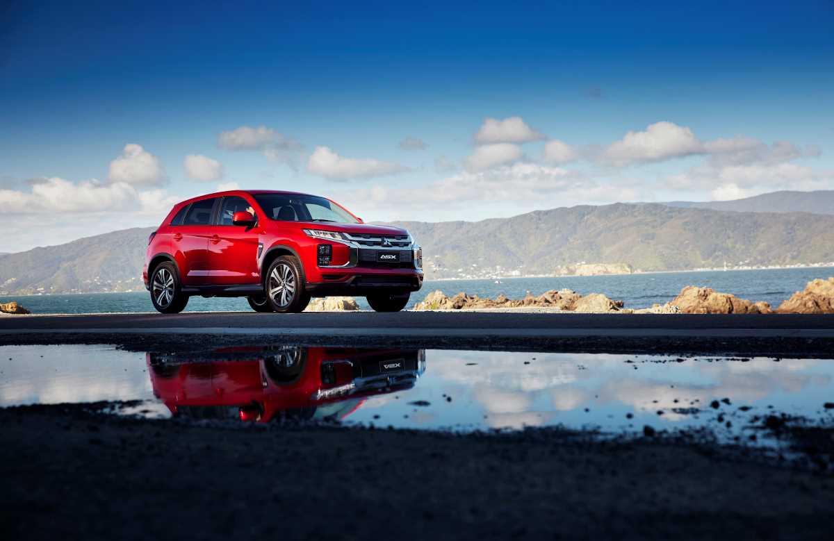 Best Value for Money SUV 2024 The Mitsubishi ASX Simon Lucas Mitsubishi